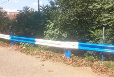 رنگ آمیزی پل پیش رودبار و پل خیابان شهید جواد مهربان