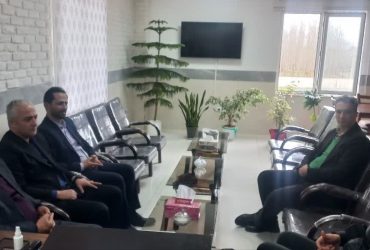 جلسه مشورتی پیرامون مشکلات امنیتی و ترافیکی تولم شهر