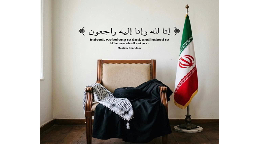 او حسین زمان ما بود، با یزیدیان بیعت نکرد…