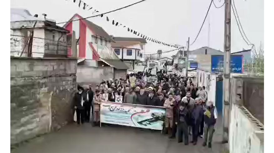 ایران قوی‌تر از همیشه