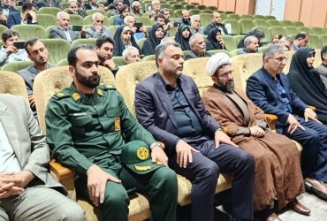 جلسه تجلیل از شوراهای اسلامی شهر و روستا های شهرستان صومعه سرا