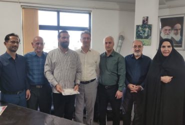 تجلیل از خبرنگاران و آزادگان سرافراز به مناسبت دو مناسبت ملی